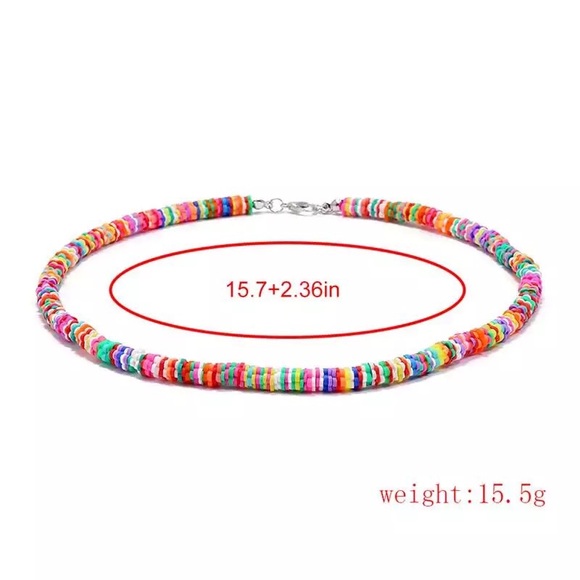 Bohemian Beach Choker - Picture 5 of 5